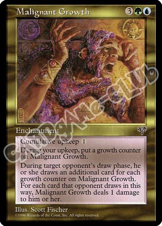 Malignant Growth rara (EN) -NEAR MINT-