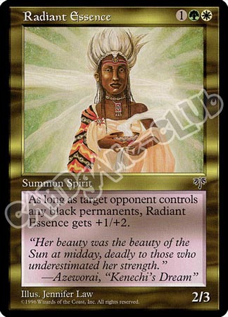 Radiant Essence non comune (EN) -NEAR MINT-
