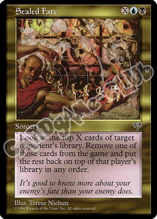 Seeled Faith non comune (EN) -NEAR MINT-