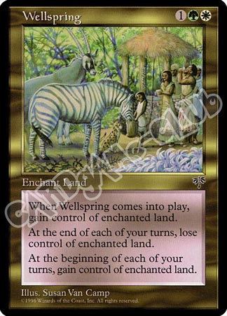 Wellspring rara (EN) -NEAR MINT-