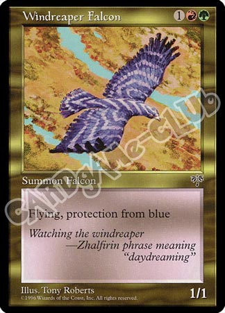 Windreaper Falcon non comune (EN) -NEAR MINT-