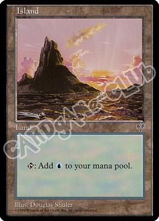 Island comune (EN) -NEAR MINT-