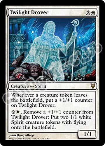 09 / 80 Twilight Drover rara (EN) -NEAR MINT-