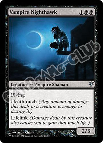 12 / 80 Vampire Nightawk non comune (EN) -NEAR MINT-