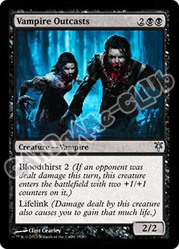 15 / 80 Vampire Outcasts non comune (EN) -NEAR MINT-