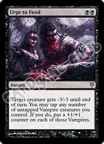 22 / 80 Urge to Feed non comune (EN) -NEAR MINT-