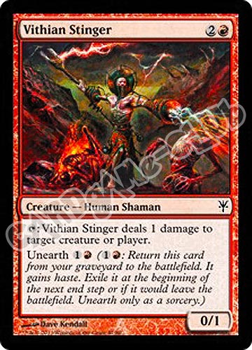 47 / 80 Vithian Stinger comune (EN) -NEAR MINT-