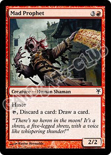 51 / 80 Mad Prophet comune (EN) -NEAR MINT-