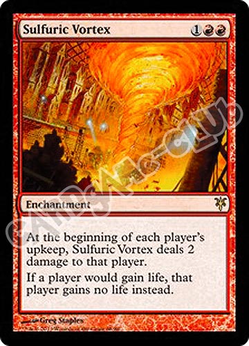 68 / 80 Sulfuric Vortex rara (EN) -NEAR MINT-