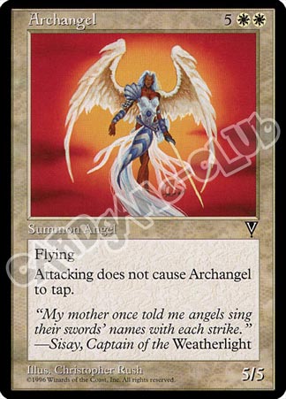 Archangel rara (EN) -NEAR MINT-