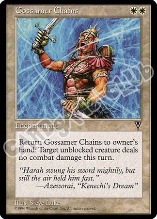 Gossamer Chains comune (EN) -NEAR MINT-