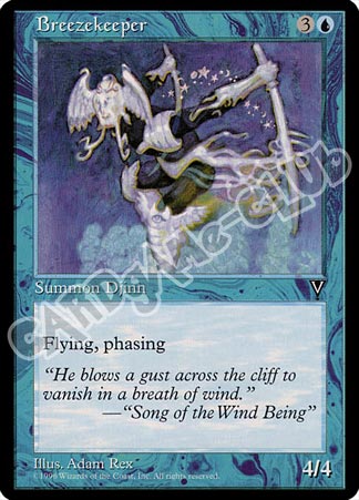 Breezekeeper comune (EN) -NEAR MINT-