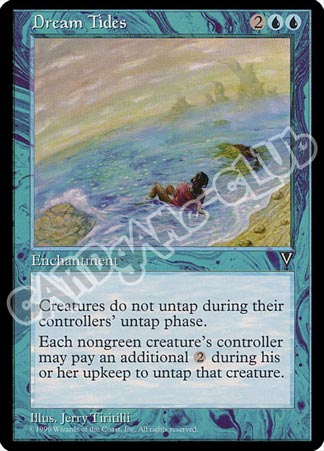 Dream Tides non comune (EN) -NEAR MINT-