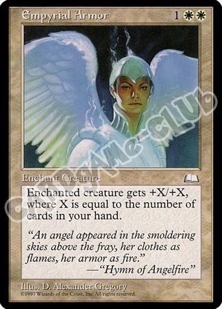 Empyrial Armor comune (EN) -NEAR MINT-