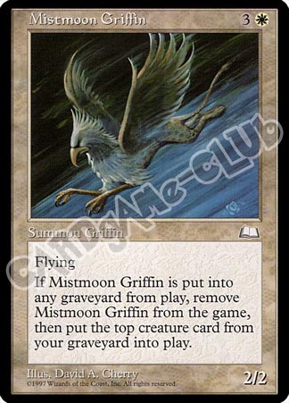 Mistmoon Griffin non comune (EN) -NEAR MINT-