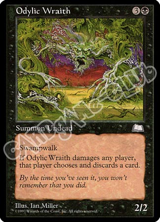 Odylic Wraith non comune (EN) -NEAR MINT-