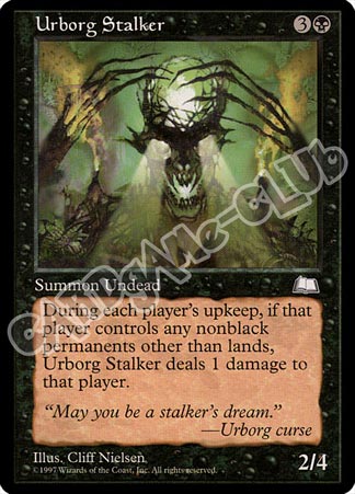 Urborg Stalker rara (EN) -NEAR MINT-