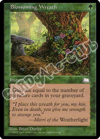 Blossoming Breath comune (EN) -NEAR MINT-