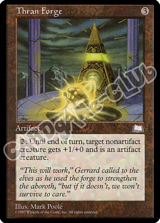 Thran Forge non comune (EN) -NEAR MINT-