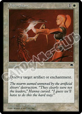 Disenchant comune (EN) -NEAR MINT-