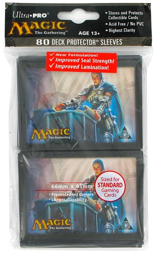 Magic Proteggi carte standard pacchetto da 80 bustine Dragon's Maze V1 (orizzontale)