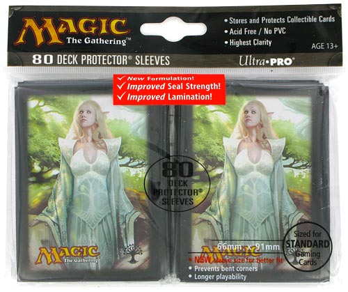 Magic Proteggi carte standard pacchetto da 80 bustine Dragon's Maze V5 (verticale)