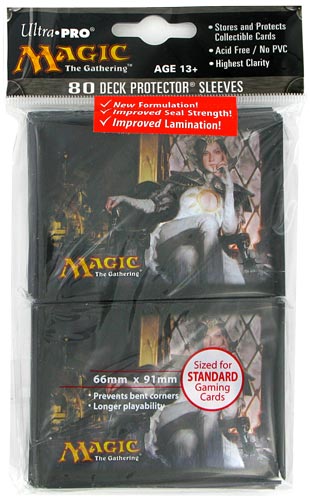 Magic Proteggi carte standard pacchetto da 80 bustine Dragon's Maze V6 (orizzontale)