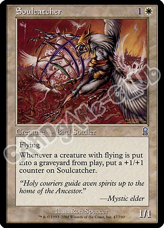 047 / 350 Soulcatcher non comune (EN) -NEAR MINT-