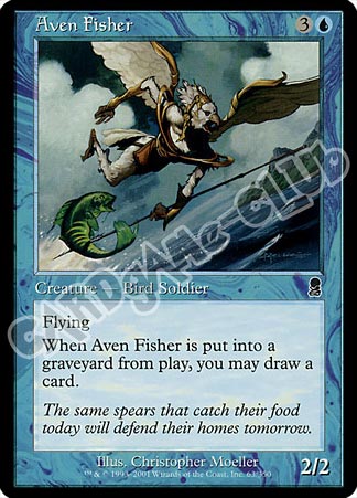 063 / 350 Aven Fisher comune (EN) -NEAR MINT-