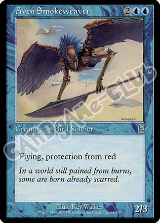 064 / 350 Aven Smokeweaver non comune (EN) -NEAR MINT-