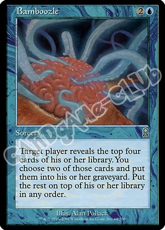 068 / 350 Bamboozle non comune (EN) -NEAR MINT-
