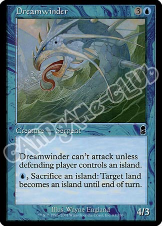 083 / 350 Dreamwinder comune (EN) -NEAR MINT-