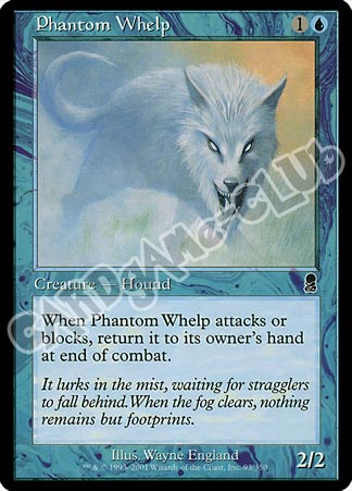 093 / 350 Phantom Whelp comune (EN) -NEAR MINT-