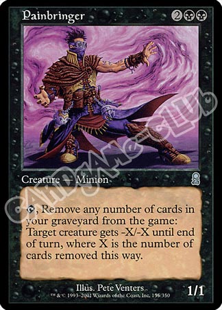 155 / 350 Painbringer non comune (EN) -NEAR MINT-