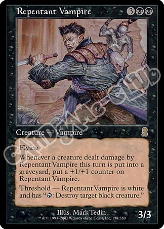 157 / 350 Repentant Vampire rara (EN) -NEAR MINT-