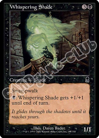 167 / 350 Whispering Shade comune (EN) -NEAR MINT-