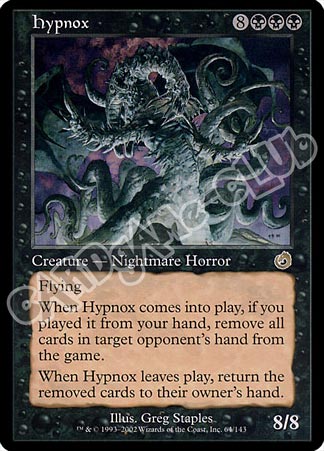 064 / 143 Hypnox rara (EN) -NEAR MINT-
