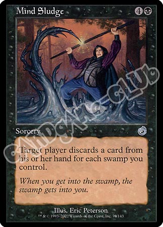 070 / 143 Mind Sludge non comune (EN) -NEAR MINT-