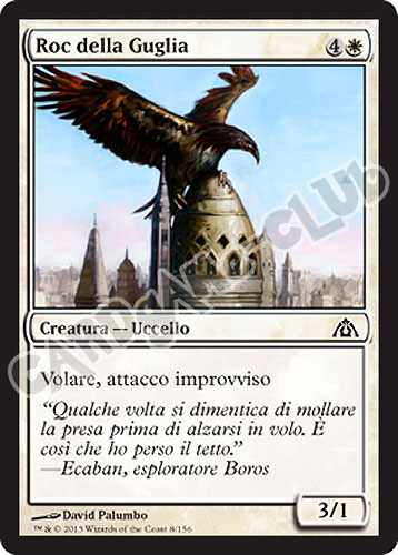 008 / 156 Roc della Guglia comune (IT) -NEAR MINT-