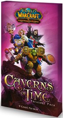 Caverns of Time Treasure Pack busta 9 carte foil (EN)