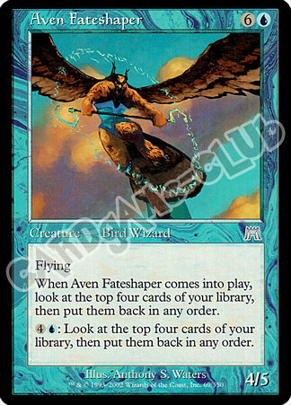 069 / 350 Aven Fateshaper non comune (EN) -NEAR MINT-