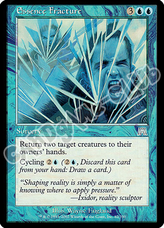082 / 350 Essence Fracture non comune (EN) -NEAR MINT-