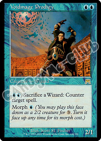 120 / 350 Voidmage Prodigy rara (EN) -NEAR MINT-