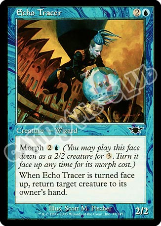 037 / 145 Echo Tracer comune (EN) -NEAR MINT-