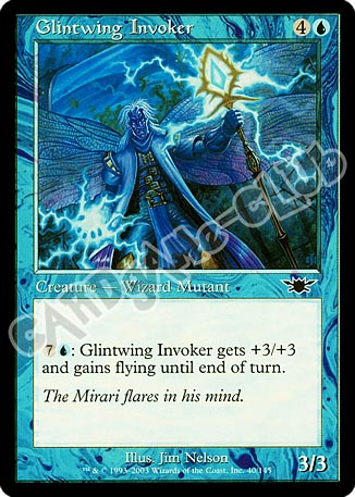 040 / 145 Glintwing Invoker comune (EN) -NEAR MINT-