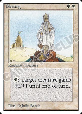 Blessing rara (EN) -NEAR MINT-