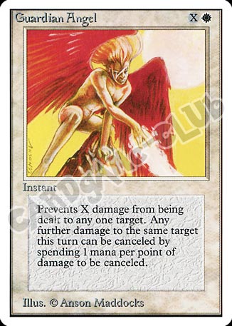 Guardian Angel comune (EN) -NEAR MINT-