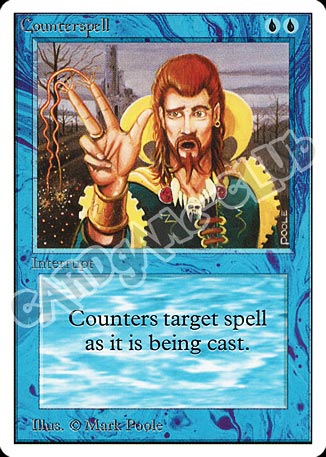 Counterspell non comune (EN) -NEAR MINT-
