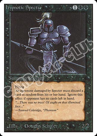 Hypnotic Specter non comune (EN) -NEAR MINT-