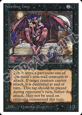 Nettling Imp non comune (EN) -NEAR MINT-